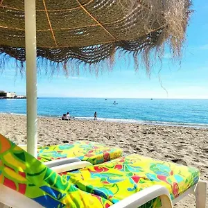 Boliches House 200m Wifi , Fuengirola Spain