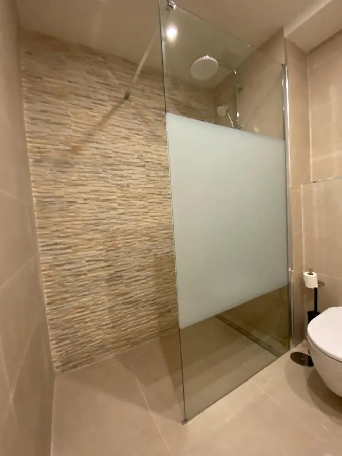 Seaside Haven: Central Fuengirola Apartment with Terrace Spain