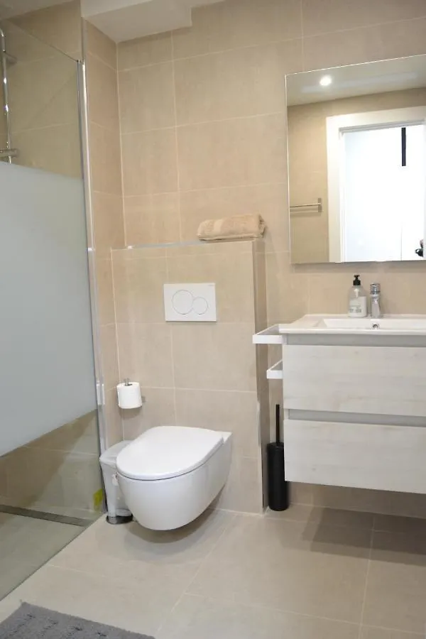 Seaside Haven: Central Fuengirola Apartment with Terrace 0*,  Spain